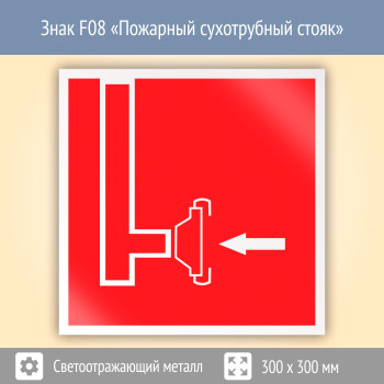 ���� F08 ��������� ����������� ����� (��������������� ������, 300�300 ��)
